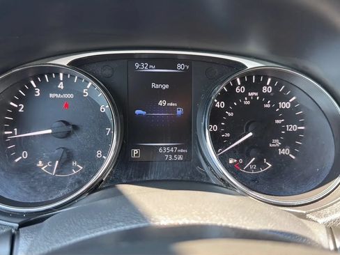 Used 2015 Nissan Rogue SV w/ SV Family Package AWD/4WD image 20
