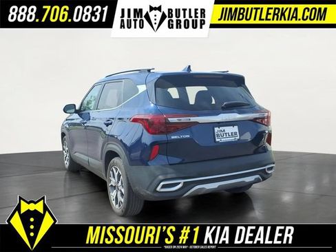 Used 2023 Kia Seltos EX AWD/4WD image 6