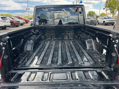 Used 2022 Jeep Gladiator Mojave w/ Trailer Tow Package AWD/4WD image 31