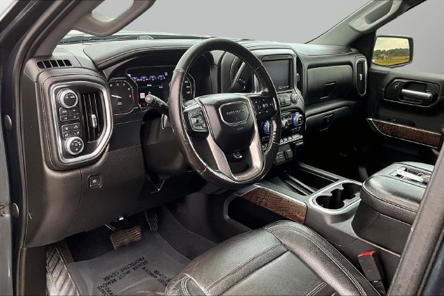 Used 2021 GMC Sierra 1500 Denali w/ Driver Alert Package II AWD/4WD image 12
