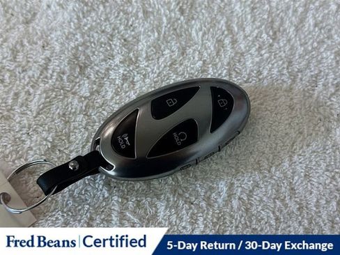 Certified 2025 Hyundai Santa Fe Calligraphy image 31