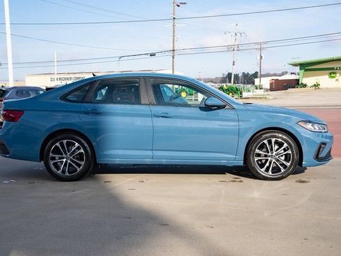 New 2026 Volkswagen Jetta Sport image 7