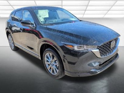 New 2025 MAZDA CX-5 AWD 2.5 S w/ Premium Plus Pkg