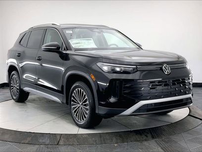 New 2026 Volkswagen Tiguan S