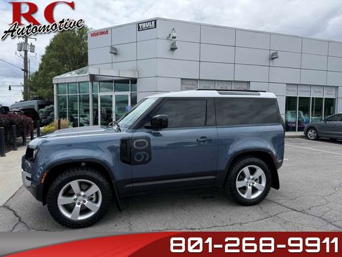 Used 2025 Land Rover Defender 90 S AWD/4WD image 1