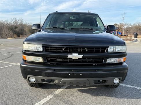 Used 2006 Chevrolet Tahoe Z71 w/ Z71 Preferred Equipment Group image 8