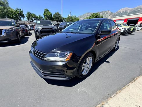 Used 2018 Volkswagen Jetta S FWD image 8
