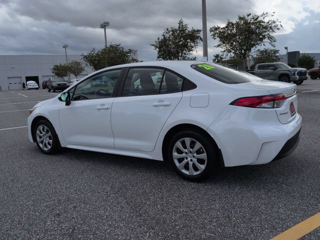 Certified 2026 Toyota Corolla LE FWD image 6