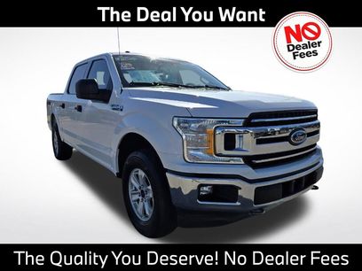 Used 2018 Ford F150 XLT