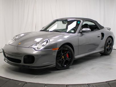 Used 2004 Porsche 911 Turbo