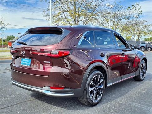 Used 2024 MAZDA CX-90 Plug-In Hybrid w/ Premium Plus image 12