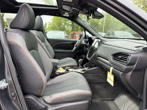 New 2026 Subaru Forester Sport AWD/4WD image 18