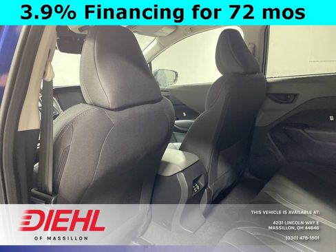 New 2026 Subaru Crosstrek 2.0i Premium image 16