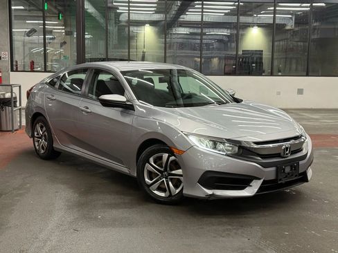 Used 2017 Honda Civic LX image 1