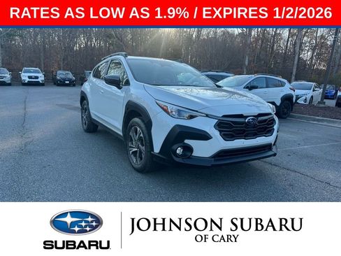 Used 2025 Subaru Crosstrek 2.0i Premium image 1
