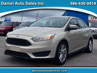 Used 2017 Ford Focus SE