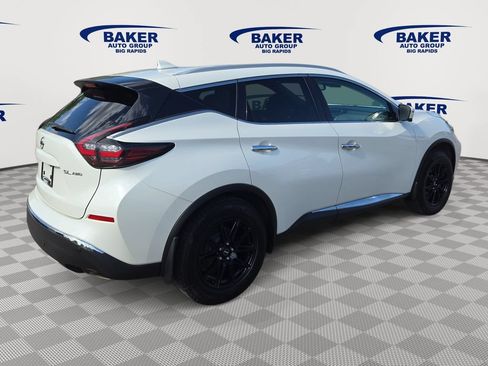 Used 2020 Nissan Murano SL AWD/4WD image 3