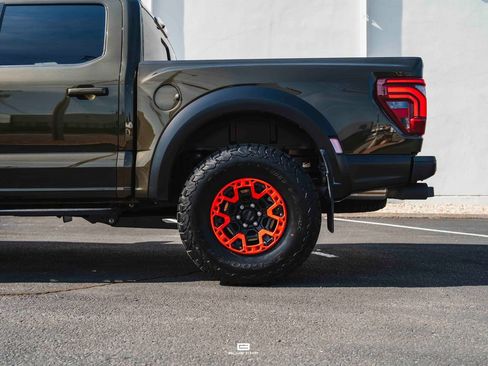 Used 2024 Ford F150 Raptor w/ Equipment Group 803A Raptor R AWD/4WD image 4