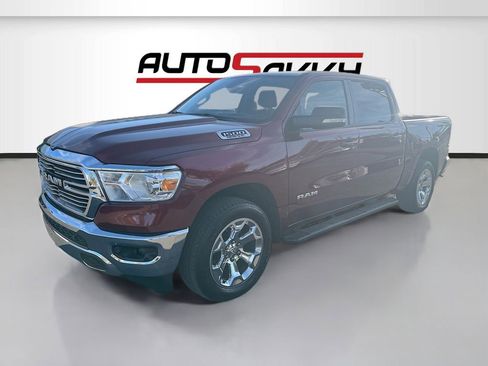 Used 2022 RAM 1500 Big Horn image 3