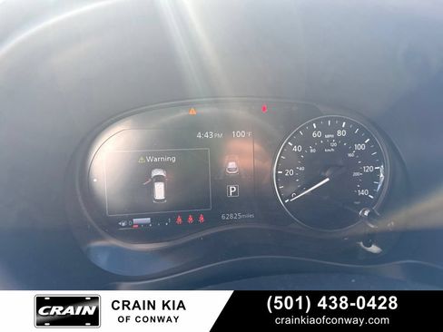 Used 2024 Nissan Kicks SR FWD image 1