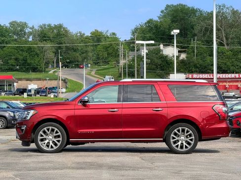 Used 2018 Ford Expedition Max Platinum AWD/4WD image 5