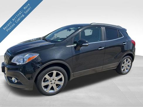 Used 2016 Buick Encore Premium w/ Experience Buick Package AWD/4WD image 1