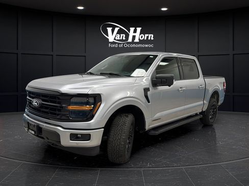 Used 2025 Ford F150 XLT w/ Equipment Group 302A MID AWD/4WD image 5