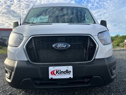 New 2025 Ford Transit 250 148 Medium Roof w/ Exterior Upgrade Package image 2