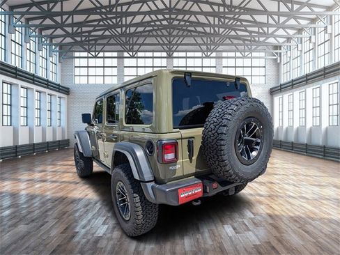 New 2025 Jeep Wrangler Unlimited Sport image 6