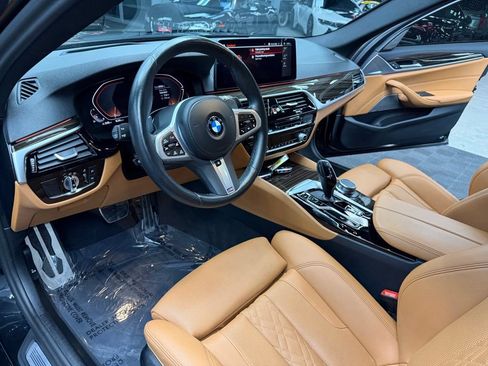 Used 2023 BMW 540i RWD image 35