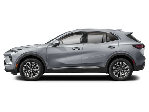 Used 2024 Buick Envision Preferred AWD/4WD image 3