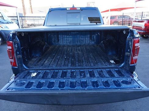 Used 2021 RAM 1500 Laramie AWD/4WD image 8