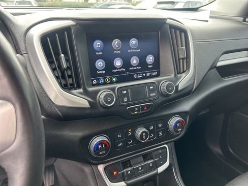 Used 2022 GMC Terrain SLT image 22