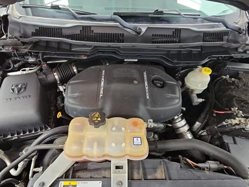Used 2016 RAM 1500 Laramie Longhorn w/ Convenience Group AWD/4WD image 46