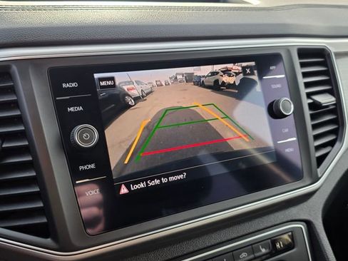Used 2019 Volkswagen Atlas SE FWD image 34