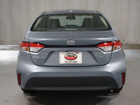 Certified 2024 Toyota Corolla LE FWD image 7
