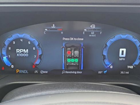 New 2025 Ford Bronco Sport Big Bend w/ Black Appearance Package image 11