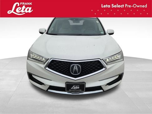 Used 2017 Acura MDX SH-AWD w/ Technology Package image 18