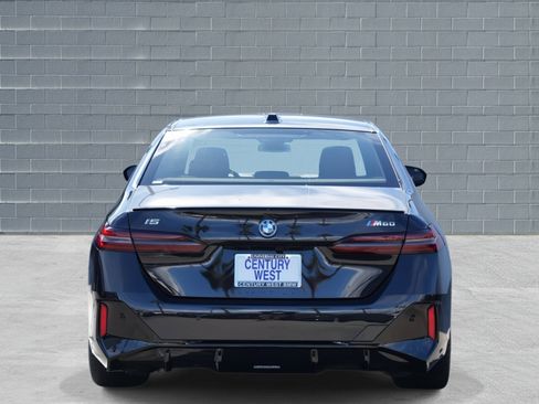 New 2025 BMW i5 M60 w/ Premium Package image 3