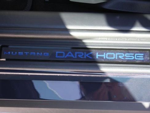 Used 2024 Ford Mustang Dark Horse w/ Dark Horse Handlin Package RWD image 26
