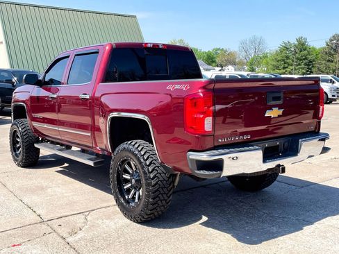 Used 2017 Chevrolet Silverado 1500 LTZ image 5