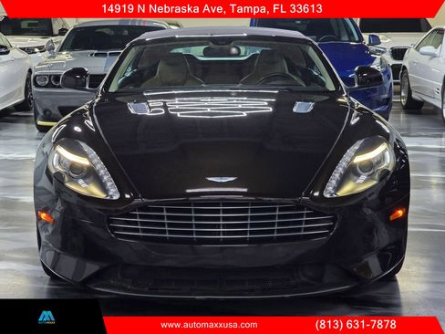 Used 2013 Aston Martin DB9 Volante RWD image 18