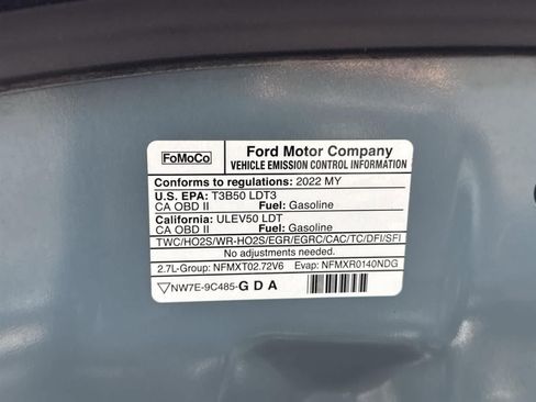 Used 2022 Ford Bronco Wildtrak image 41