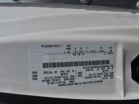 New 2025 Ford E-350 and Econoline 350 Super Duty w/ Power Equipment Group image 37