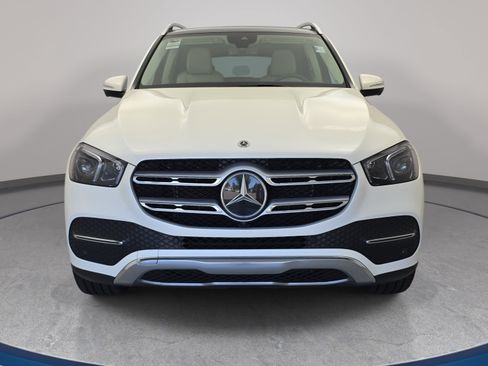Certified 2022 Mercedes-Benz GLE 350 image 2
