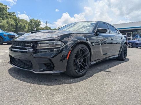 Used 2020 Dodge Charger SRT Hellcat w/ Harman/Kardon Audio Group RWD image 8