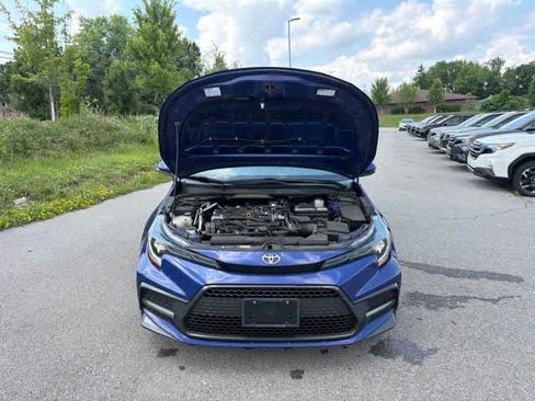 Used 2020 Toyota Corolla SE FWD image 3