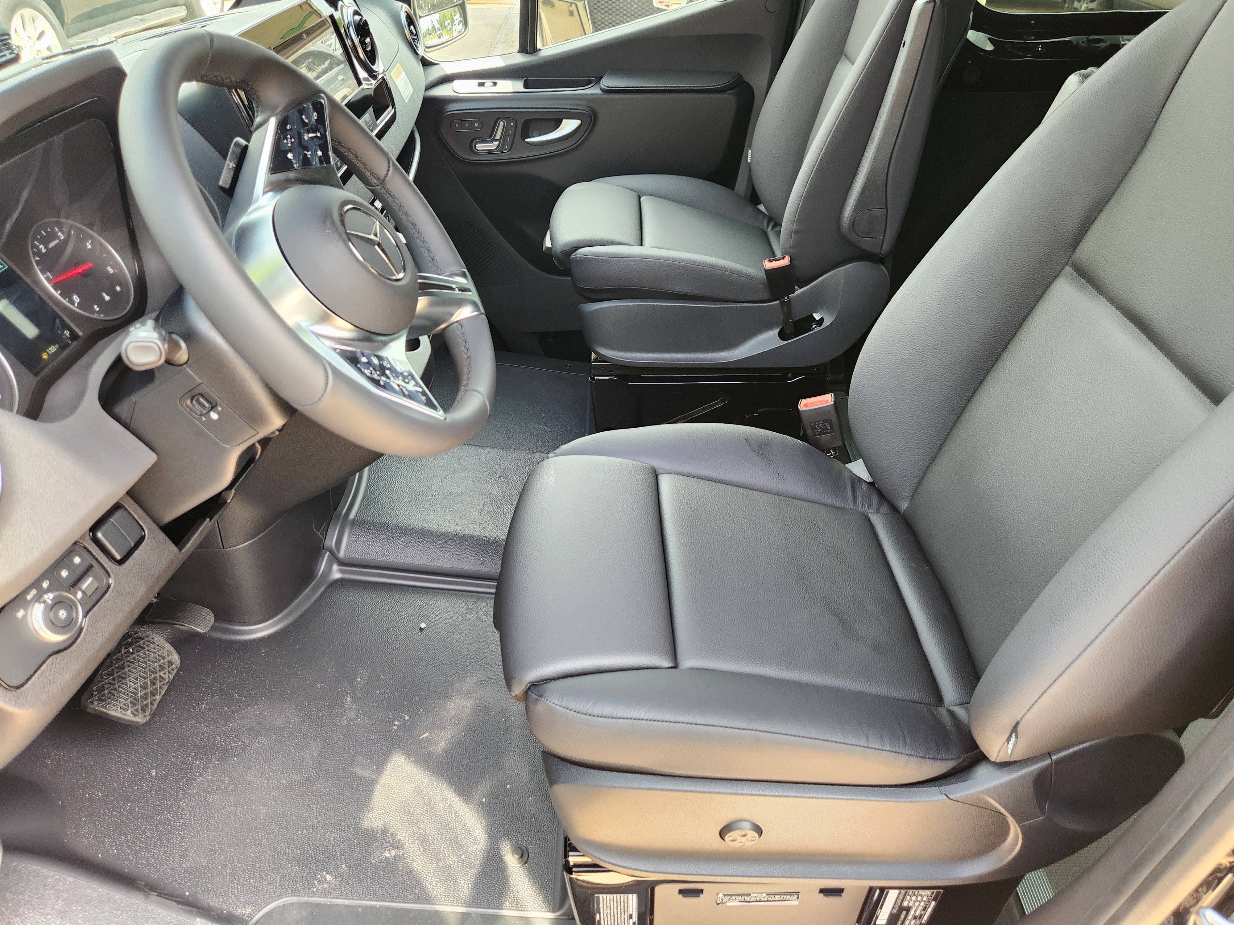 New 2026 Mercedes-Benz Sprinter 4500 image 11