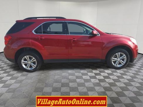 Used 2015 Chevrolet Equinox LT w/ Driver Convenience Package image 14