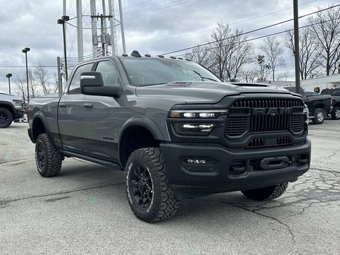 New 2026 RAM 2500 Power Wagon image 4